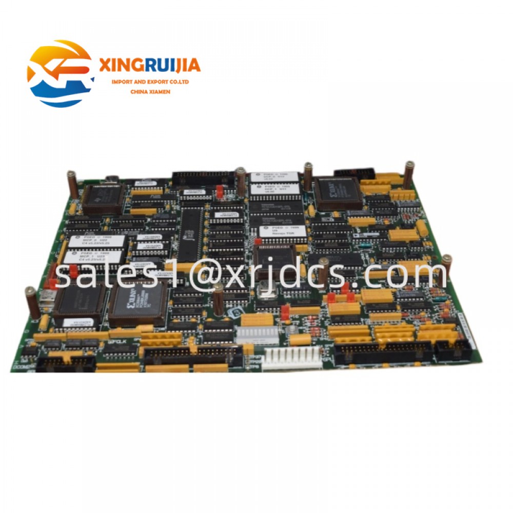 GE DS200SDCCG1 Drive Control Board