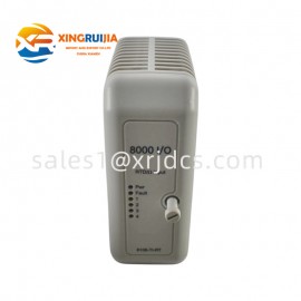 GE Fanuc 8106-TI-RT PAC8000 Temperature Input