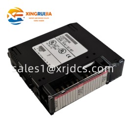 GE Fanuc IC693MAR590C Mixed I/O Module
