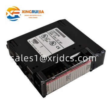 GE Fanuc IC693MAR590C Mixed I/O Module