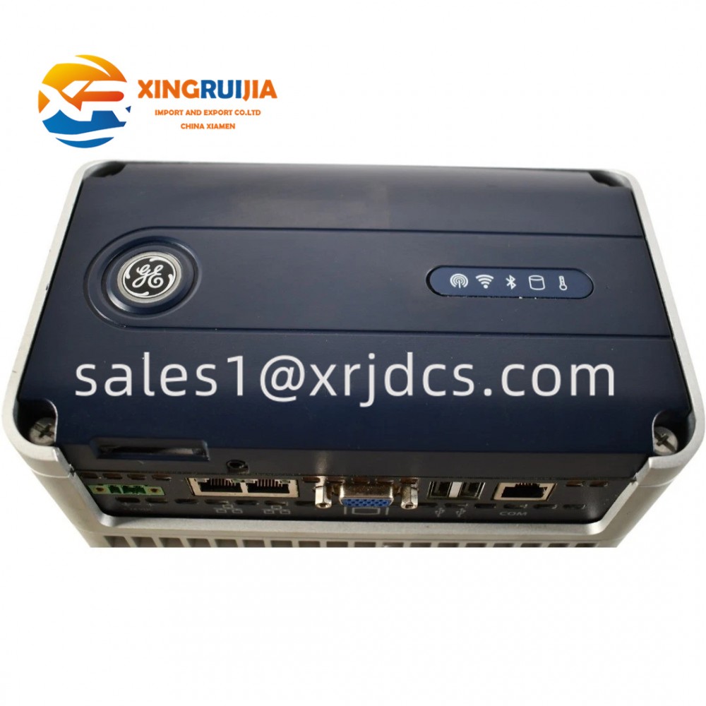 GE ICRXIBN7E001A-AA RXi Industrial Computer