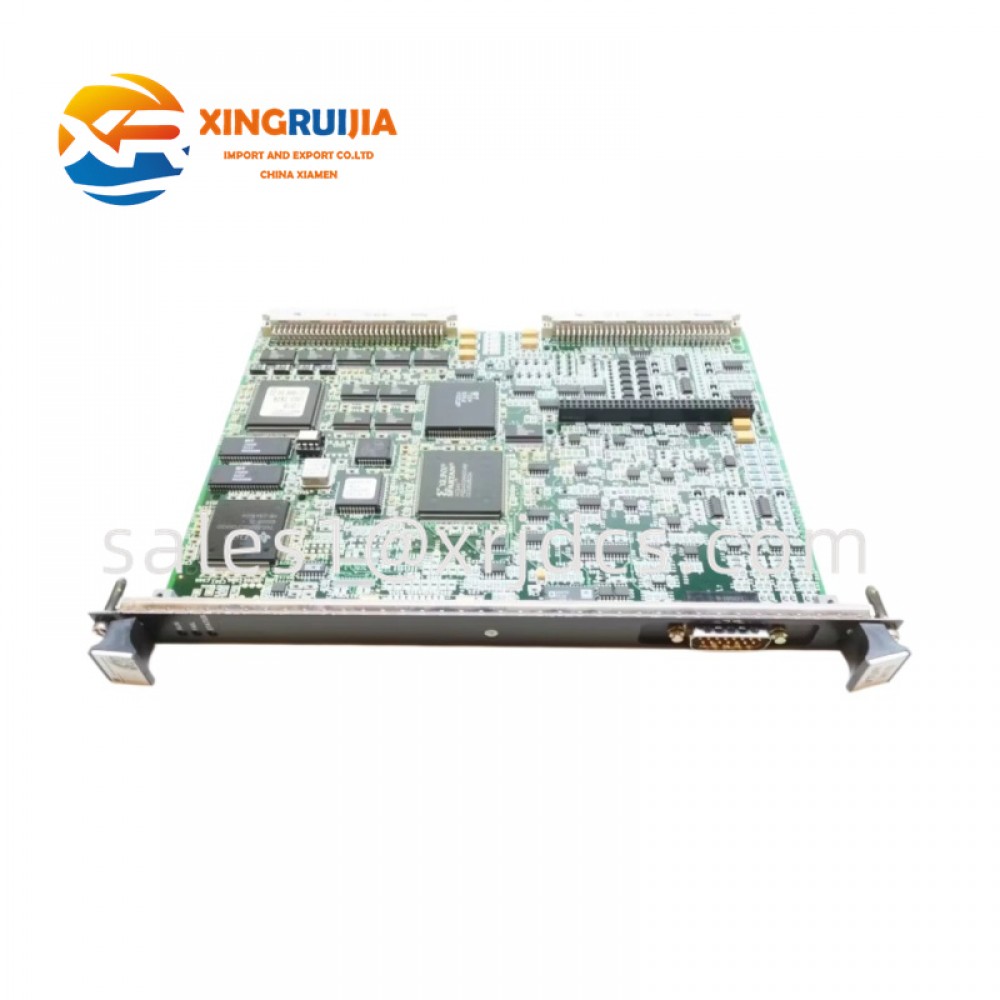 GE IS200VTURH1B Mark VI VTUR Protection Card