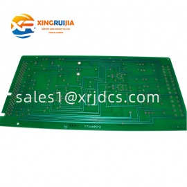 GE 117D6686G ILI-B002 PLMS Board
