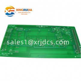 GE IFI-G201 Motor Position Board