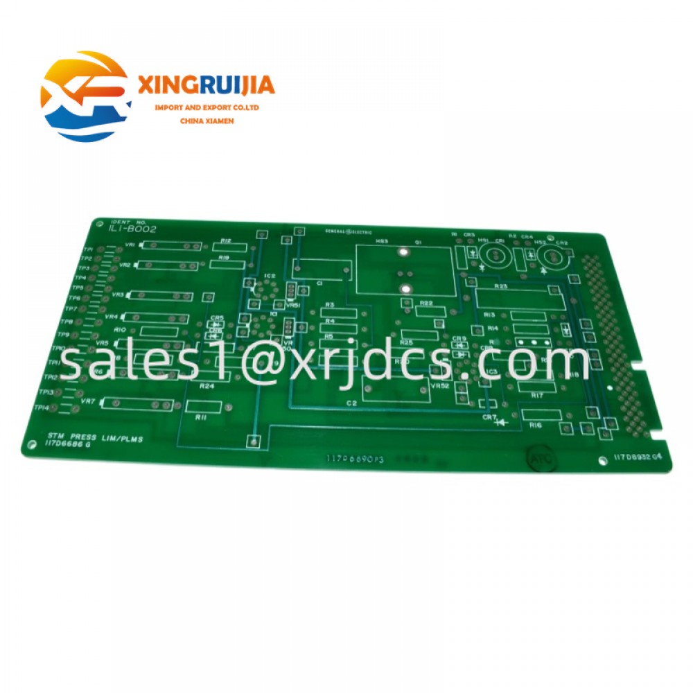 GE 145D2848G1 IFI-B50 PCB