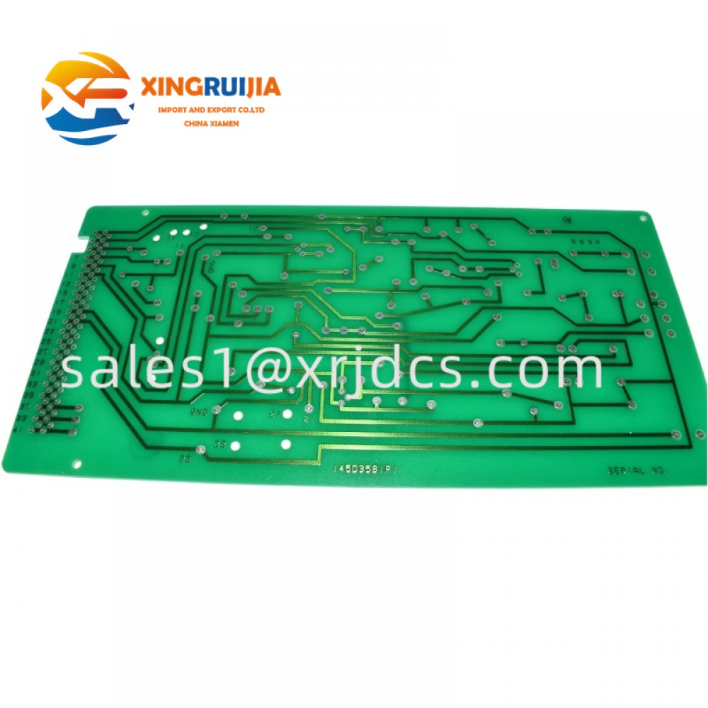 GE 145D3580G 3KC Card Converter