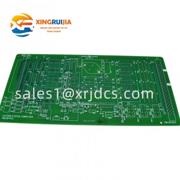 GE ITM4-M201 Status Computer Board