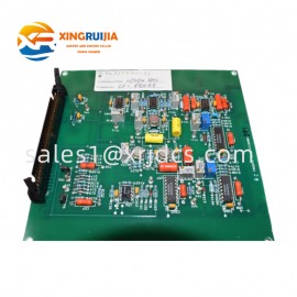 GE 324B8001G1 FREQSPD Card