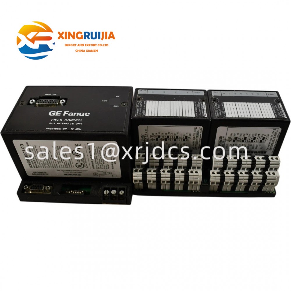GE 44A723632-001 Controller Interface