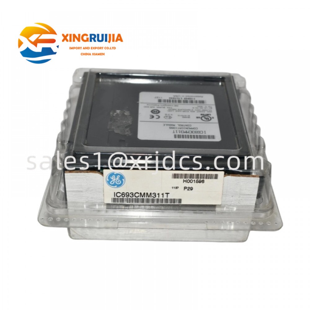 IC693CMM311T Serial Coprocessor