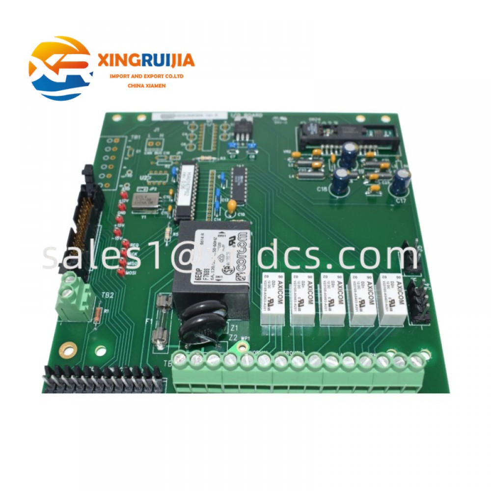 GE HD0269G04 H2 Meter Board