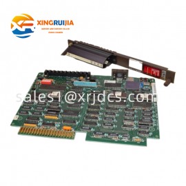 GE IC660 ELB900C Controller Interface