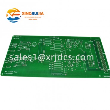 GE 115D2234G–IPU3-A Voltage Compensation PCB