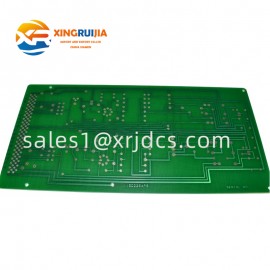 GE 115D2234G–IPU3-A Voltage Compensation PCB