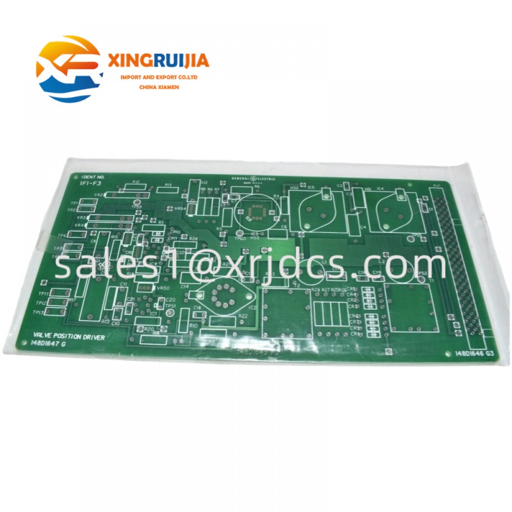 GE 148D1647G – Valve Position Driver PCB