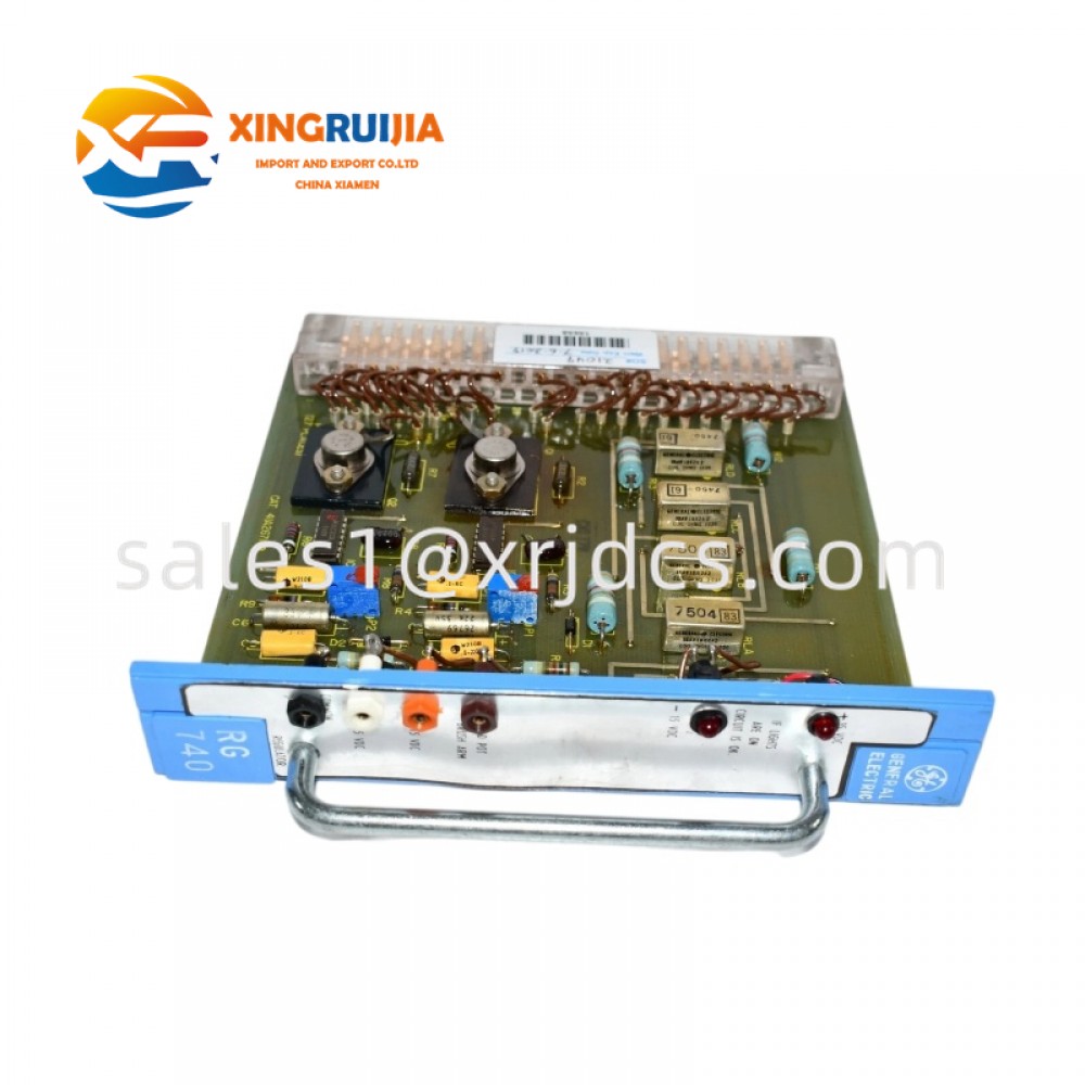 GE 17FD671A2 41A267169 Industrial PCB Card