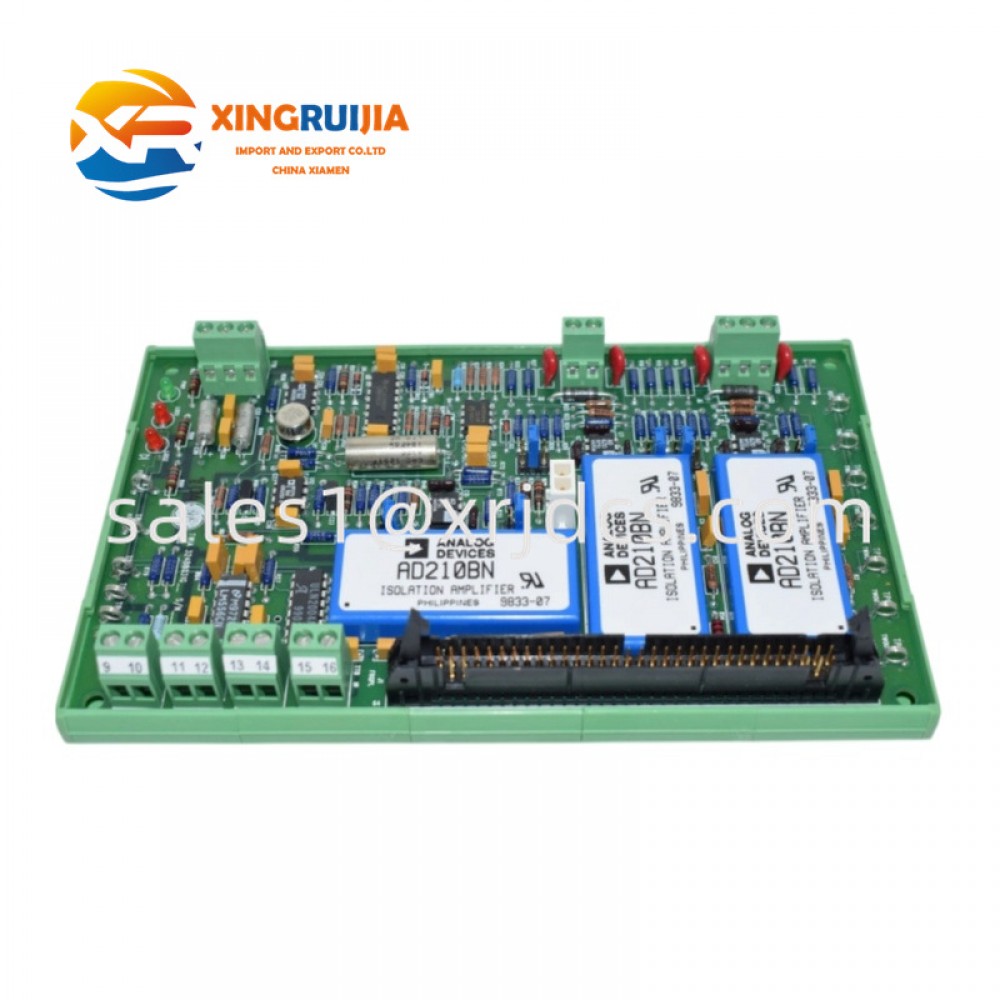 GE 324B8031G Mark V TWIA PCB Card
