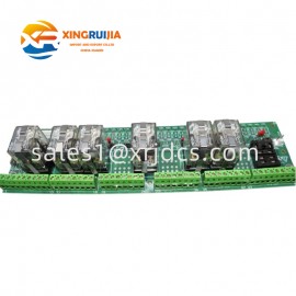 GE DS200RTBAG4AHC Relay Terminal Board