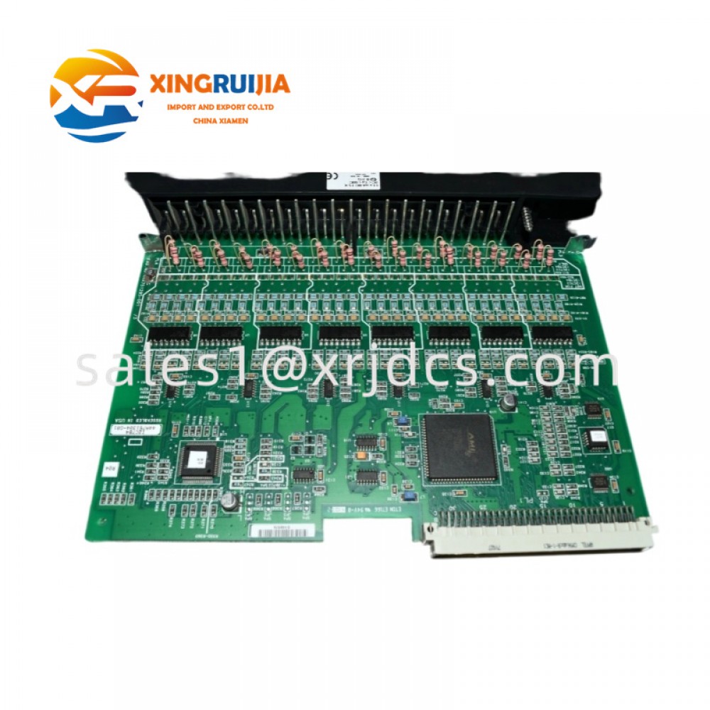 GE Fanuc 44A391704-G01 I2C7B4 Industrial PCB