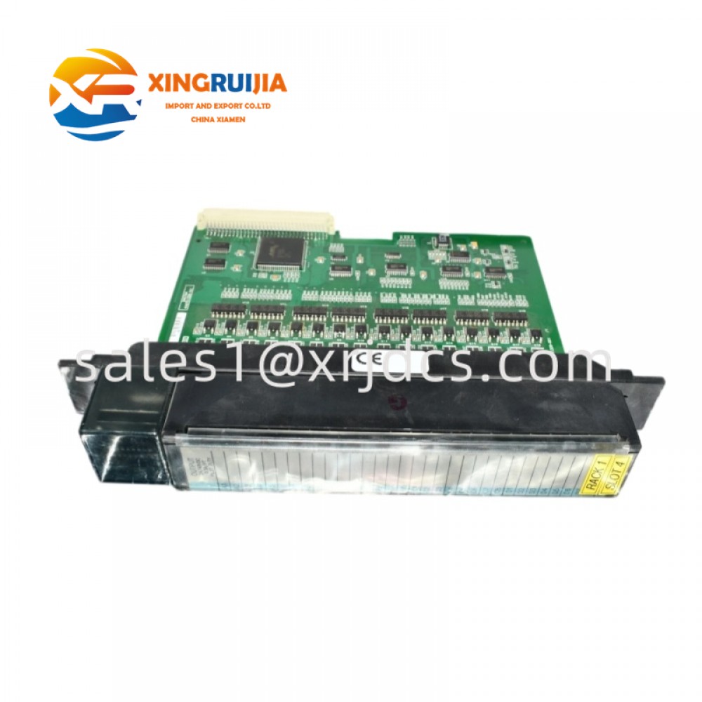 GE Fanuc 44A751329-001 / 44A751328-G01 Discrete Output Module
