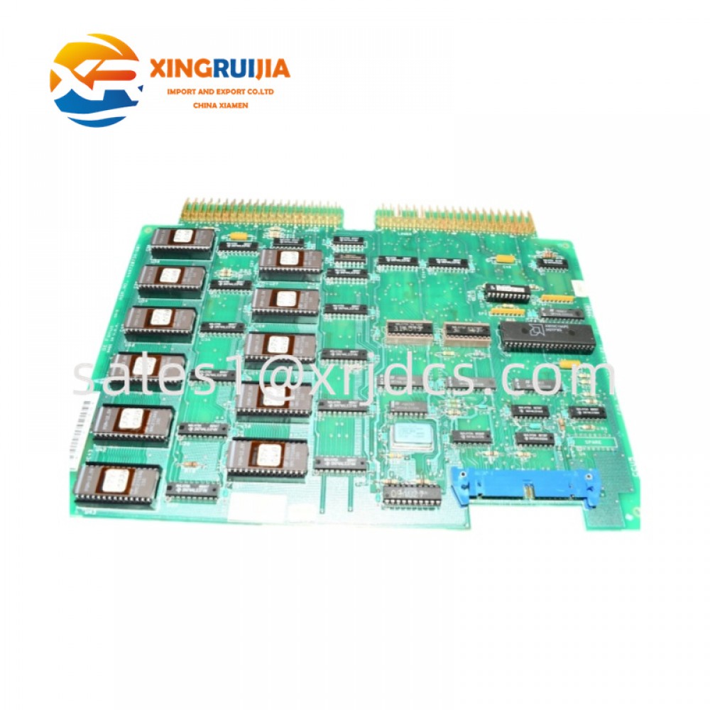 GE Fanuc IC600-CB525K Series Six Logic Control Module