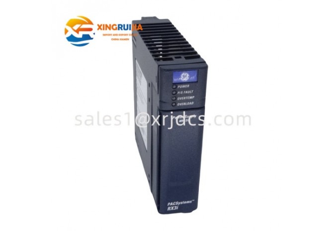GE IC695PSD140A Power Supply for PACSystems RX3i Industrial Control