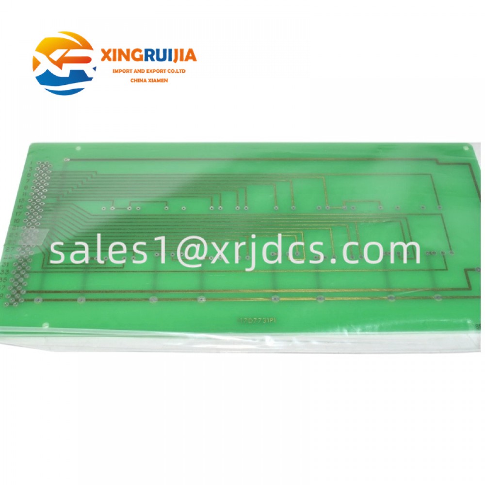 GE 117D7730G1 Industrial LCU Control Board