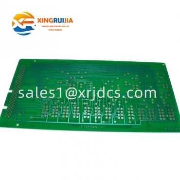 GE 117D7790G1 EHC Stage Pressure Feedback PCB