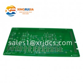 GE 117D7790G1 EHC Stage Pressure Feedback PCB