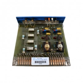 GE 17FD740A2 B-0515-F Industrial Control Board