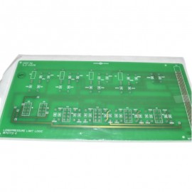 GE 187C1721G Load Pressure Limit Logic PCB