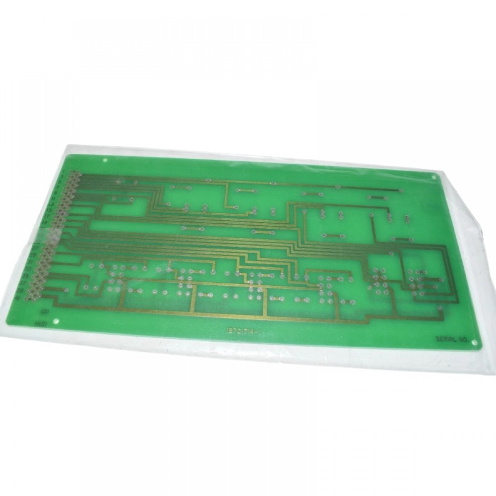 GE 187C1721G Load Pressure Limit Logic PCB