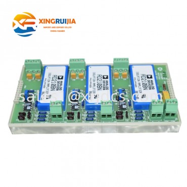 GE 314C5068G1 VISO Isolation Card