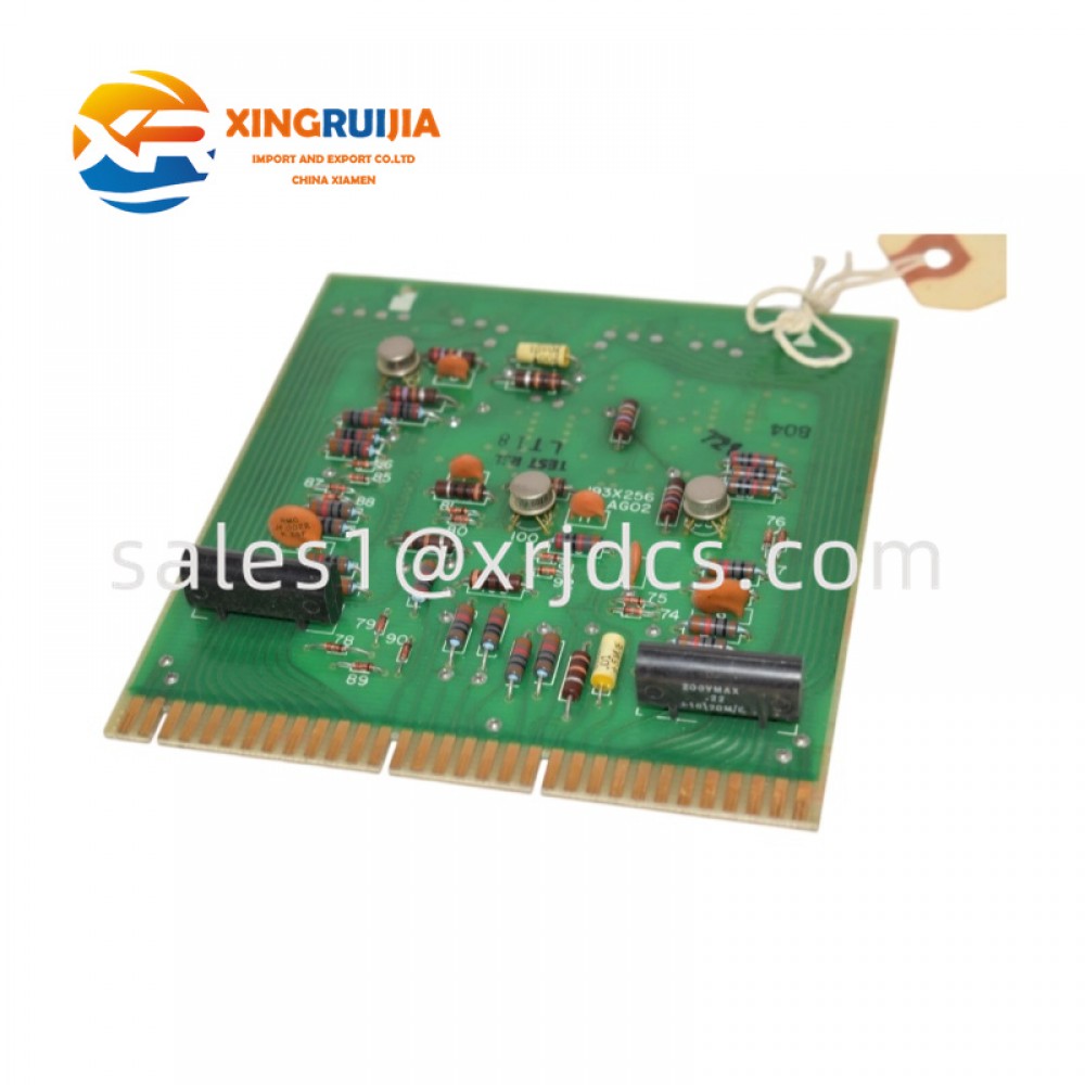 GE 36A353862AA Amplifier Card