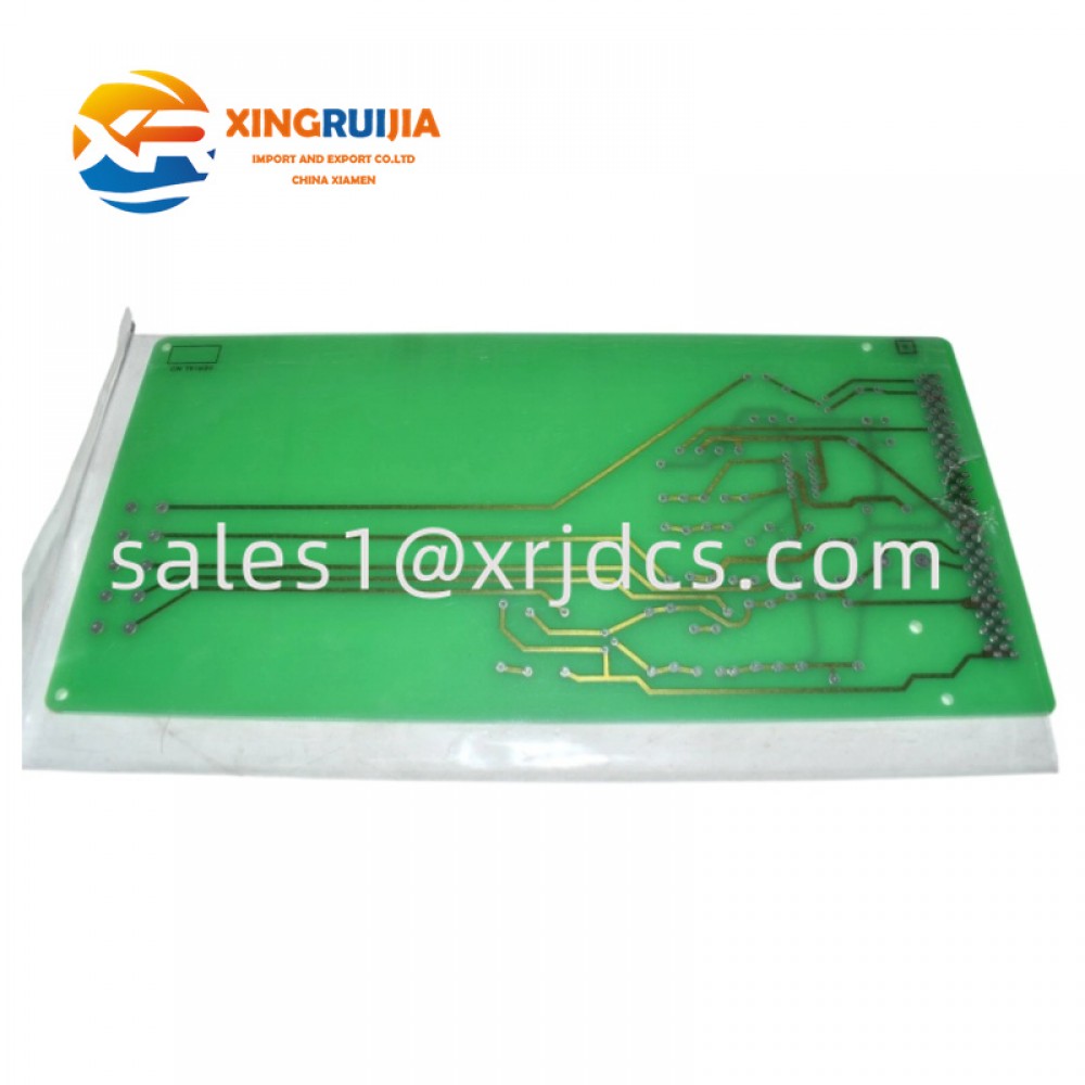 GE 4136J34-2 Watchdog Board