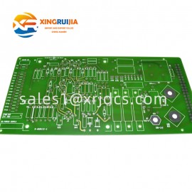 GE 7556D21G1 Buffer Circuit Board