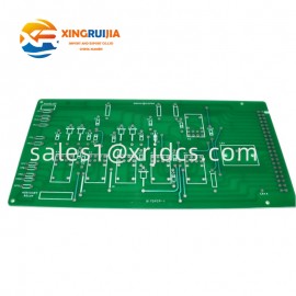 GE 817D929-1 Auxiliary Relay PCB