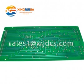 GE 817D929-1 Auxiliary Relay PCB
