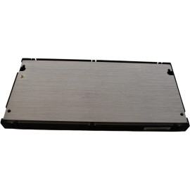 GE Fanuc IC693CHS397M Series 90-30 PLC Rack