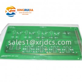 GE 187C1721G 1L2-D006 Load Pressure Limit PCB