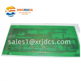 GE 187C1721G 1L2-D006 Load Pressure Limit PCB