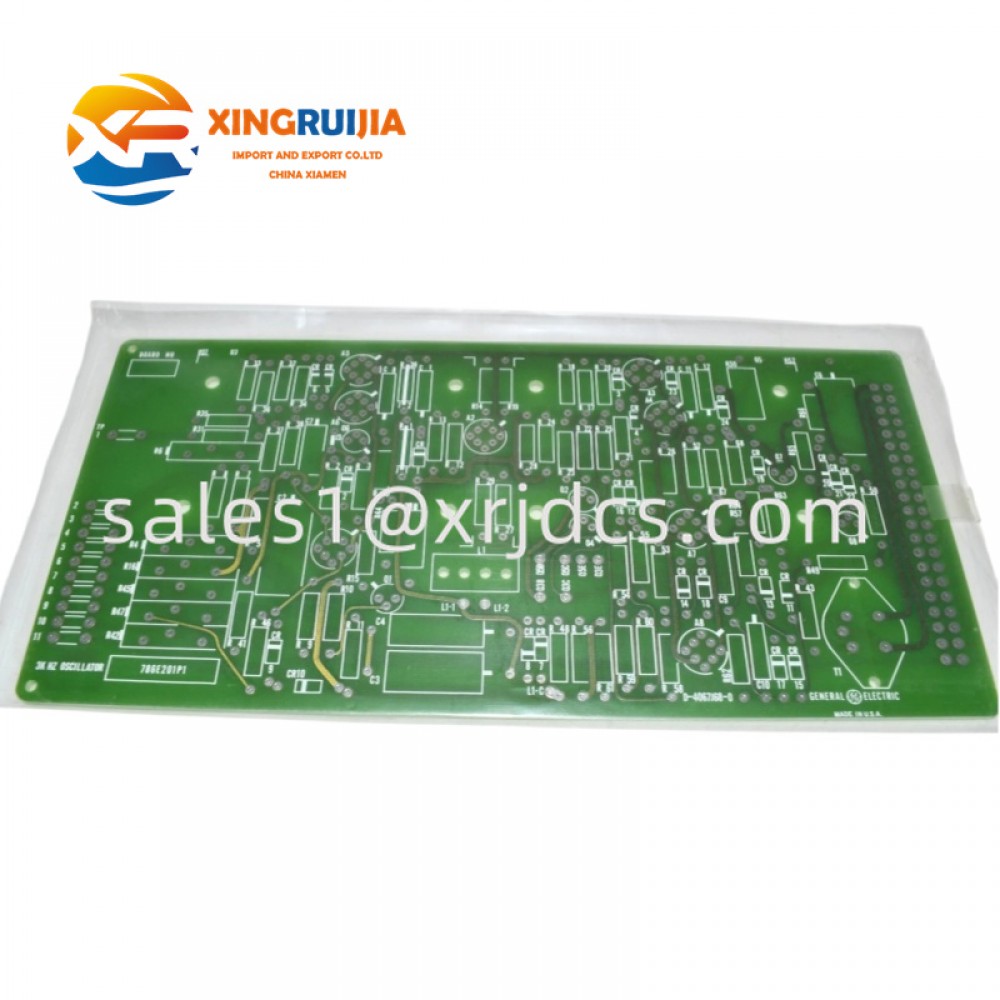 GE 786E201P1 Industrial Spare Part