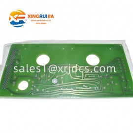 GE 872D495-D Printed Circuit Board