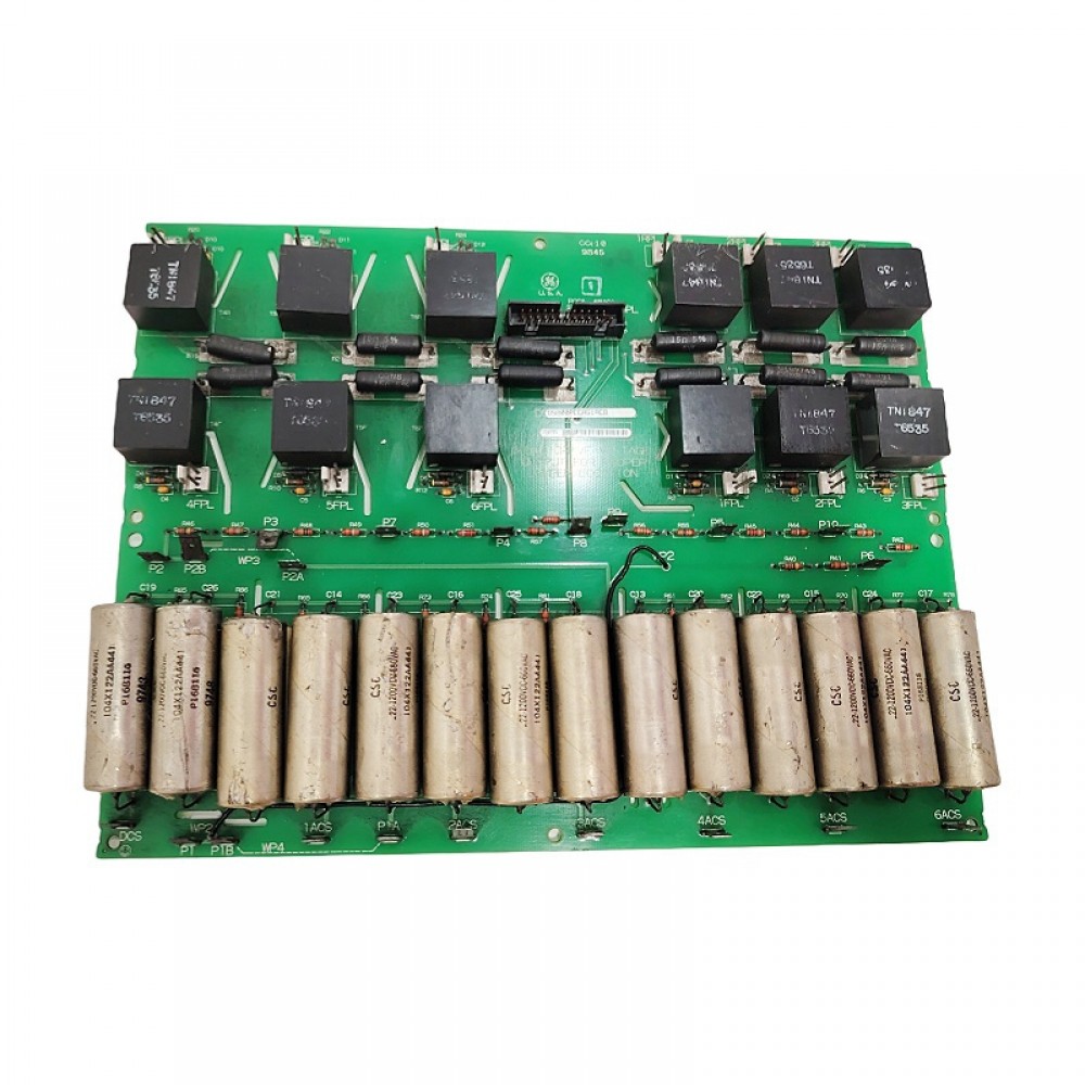 GE DS200PCCAG4A Drive Interface Board
