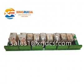 GE DS200RTBAG2A Relay Terminal Board