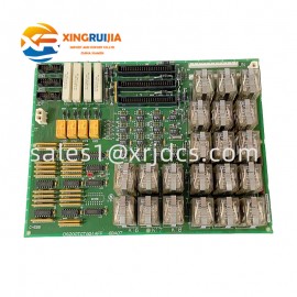 GE DS200TCTGG1A Turbine Trip Board