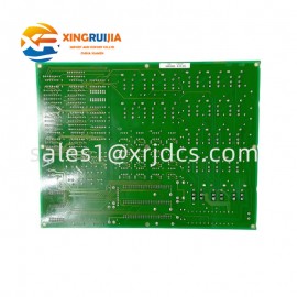GE DS200TCTGG1A Turbine Trip Board