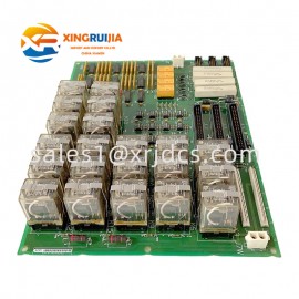 GE DS200TCTGG1A Turbine Trip Board