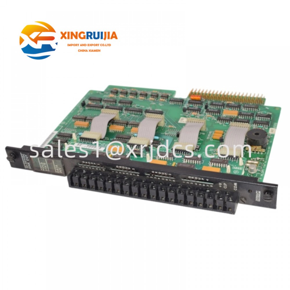 GE FANUC IC600 BF923K 44A717568-G01 Digital Output Card