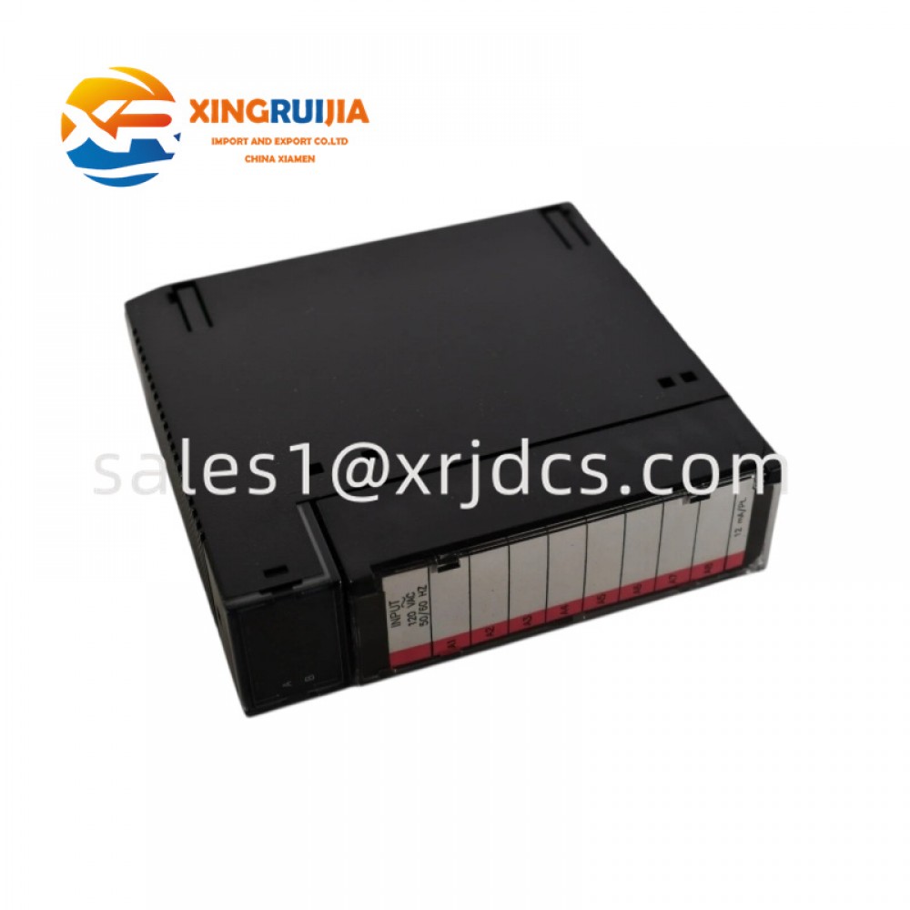 GE Fanuc IC693MDL230C Digital Input Card